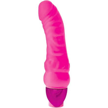 CLASSIX - DILDO VIBRANTE MR. RIGHT MULTI-VELOCIDADE 15,5 CM ROSA - Sexshoptuga  Sexshoptuga 