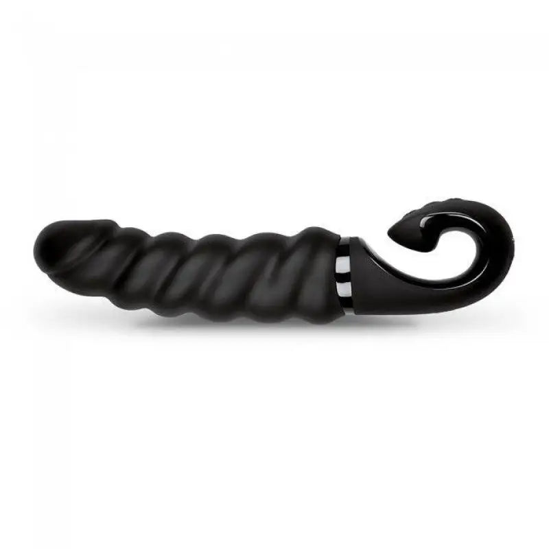 G-VIBE - G-JACK 2 - DILDO VIBRANTE PRETO - Sexshoptuga 