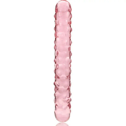 Dildo Vidro Borosilicado Transparente Nebula Series by Ibiza 18.5 cm