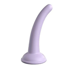 DILLIO - CURIOUS FIVE 12,7 CM LILÁS - Sexshoptuga  Sexshoptuga 