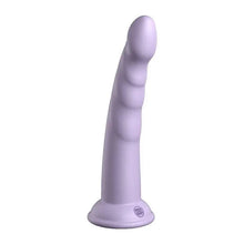 DILLIO - SLIM SEVEN 17,78 CM VIOLETA - Sexshoptuga  Sexshoptuga 