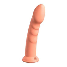 DILLIO - SUPER EIGHT 20,32 CM LARANJA - Sexshoptuga  Sexshoptuga 