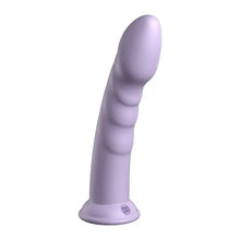 DILLIO - SUPER EIGHT 20,32 CM VIOLETA - Sexshoptuga  Sexshoptuga 