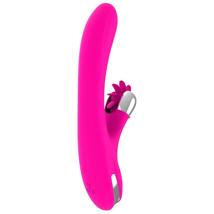 DIVERSIA - COELHO VIBRANDO 24 CM - Sexshoptuga 