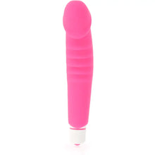 DOLCE VITA - REALISTIC PLEASURE PINK SILICONE - Sexshoptuga  Sexshoptuga 