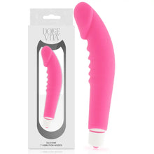 DOLCE VITA - REALISTIC PLEASURE PINK SILICONE - Sexshoptuga  Sexshoptuga 