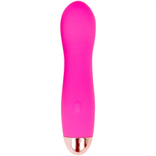 DOLCE VITA - VIBRADOR RECARREGÁVEL UM PINK 7 VELOCIDADE - Sexshoptuga  Sexshoptuga 