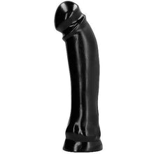 ALL BLACK - DONG 33 CM - Sexshoptuga  Sexshoptuga 