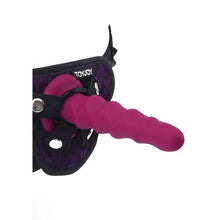 GET REAL - DONG NERVADO 12 CM VERMELHO - Sexshoptuga  Sexshoptuga 