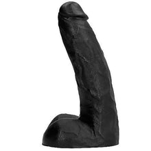 ALL BLACK - DONG 22 CM - Sexshoptuga  Sexshoptuga 