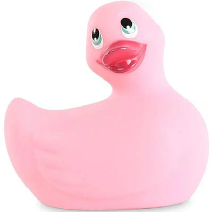 BIG TEASE TOYS - I RUB MY DUCKIE CLASSIC VIBRATING PINK ROSA - Sexshoptuga 