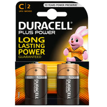 DURACELL - BATERIA PLUS POWER C LR14 2 UNIDADES - Sexshoptuga  Sexshoptuga 