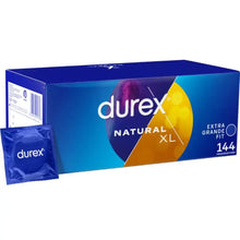 DUREX - EXTRA GRANDE XL 144 UNIDADES - Sexshoptuga  Sexshoptuga 