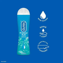 DUREX - JOGUE SENSAÇÃO FRESCA 50 ML - Sexshoptuga  Sexshoptuga 