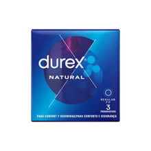 DUREX - NATURAL CLÁSSICO 3 UNIDADES - Sexshoptuga  Sexshoptuga 