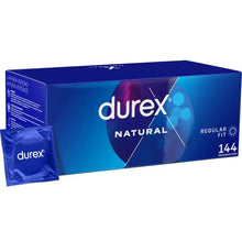 DUREX - NATURAL 144 UNIDADES - Sexshoptuga  Sexshoptuga 