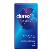 DUREX - NATURAL PLUS 12 UNIDADES - Sexshoptuga  Sexshoptuga 