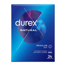 DUREX - NATURAL PLUS 24 UNIDADES - Sexshoptuga  Sexshoptuga 