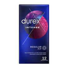 DUREX - ORGÁSMICO INTENSO 12 UNIDADES - Sexshoptuga  Sexshoptuga 