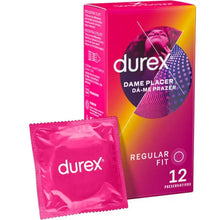 DUREX - PLACADOR DAME 12 UNIDADES - Sexshoptuga  Sexshoptuga 