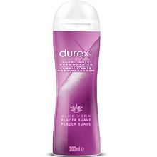 DUREX - PLAY 2-1 LUBRIFICANTE ÍNTIMO E MASSAGEM ALOE VERA - Sexshoptuga  Sexshoptuga 