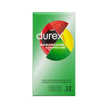 DUREX - SABOREAME 12 UNIDADES - Sexshoptuga  Sexshoptuga 