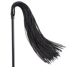 SECRET PLAY - DUSTER + CHICOTE PRETO - Sexshoptuga  Sexshoptuga 