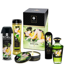 SHUNGA - EDO KIT JARDIM COLEÇÃO ORGÂNICA - Sexshoptuga  Sexshoptuga 