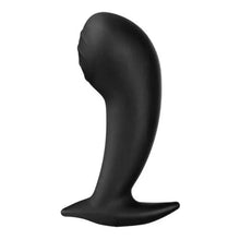 ELECTRASTIM - ESTIMULADOR DE PONTO G NONA SILICONE PRETO - Sexshoptuga  Sexshoptuga 