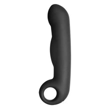 ELECTRASTIM - OVID SILICONE PRETO DILDO - Sexshoptuga  Sexshoptuga 