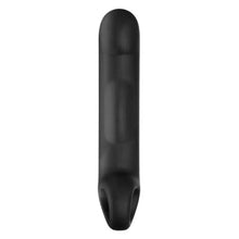 ELECTRASTIM - OVID SILICONE PRETO DILDO - Sexshoptuga  Sexshoptuga 