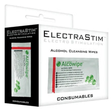 ELECTRASTIM - PACOTE DE SAQUETAS DE LIMPEZA ESTÉRIL - Sexshoptuga  Sexshoptuga 