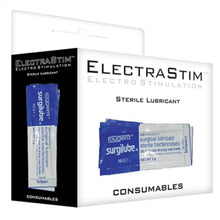 ELECTRASTIM - PACOTE DE SAQUETAS DE LUBRIFICANTE ESTÉRIL - Sexshoptuga  Sexshoptuga 