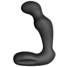 ELECTRASTIM - SIRIUS SILICONE PRETO MASSAGEM DE PRÓSTATA - Sexshoptuga  Sexshoptuga 