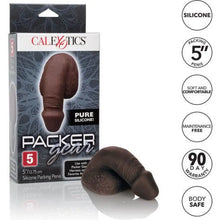 CALEXOTICS - EMBALAGEM DE SILICONE PÊNIS 12.75 CM - Sexshoptuga  Sexshoptuga 