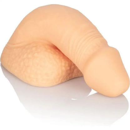 CALEXOTICS - EMBALAGEM DE SILICONE PÊNIS 12.75 CM CARNE - Sexshoptuga 