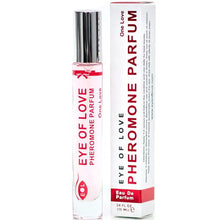 EYE OF LOVE - EOL PHEROMONE PARFUM 10ML - UM AMOR - Sexshoptuga  Sexshoptuga 