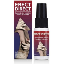 COBECO - ERECT DIRECT 15ML - Sexshoptuga  Sexshoptuga 