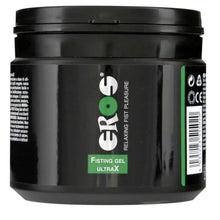 EROS - ANAL FISTING GEL LUBRIFICANTE RELAXANTE 500 ML - Sexshoptuga  Sexshoptuga 