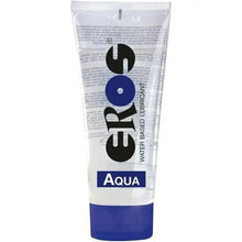 EROS - AQUA LUBRIFICANTE BASE DE GUA 200 ML - Sexshoptuga  Sexshoptuga 