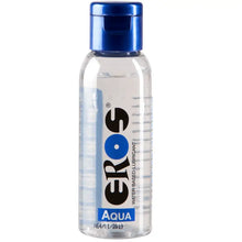 EROS AQUA - LUBRIFICANTE MÉDICO DENSO 50 ML - Sexshoptuga  Sexshoptuga 