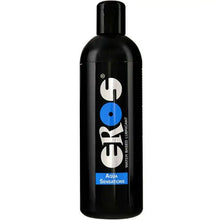 EROS - AQUA SENSATIONS LUBRIFICANTE BASE DE GUA 1000 ML - Sexshoptuga  Sexshoptuga 