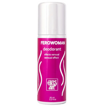 EROS-ART - FEROWOMAN DESODORANTE ÍNTIMO 75 ML - Sexshoptuga  Sexshoptuga 