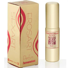 EROS-ART - FEROWOMAN PERFUME FEROMÔNICOS FEMININOS 20 ML - Sexshoptuga  Sexshoptuga 