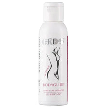 EROS - BODYGLIDE SUPERCOCENTRADO SILICONE MULHER LUBRIFICANTE 50 ML - Sexshoptuga  Sexshoptuga 