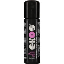 EROS - GEL DE MASSAGEM FLOR DE LUXO 100 ML - Sexshoptuga  Sexshoptuga 