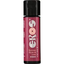 EROS - LUBRIFICANTE DE SILICONE MEDICAL PARA MULHERES 30 ML - Sexshoptuga  Sexshoptuga 