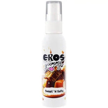 EROS - GOSTOSO SPRAY CORPORAL DOCE E SALGADO 50 ML - Sexshoptuga  Sexshoptuga 