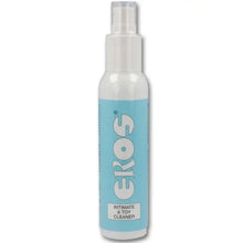 EROS - LIMPEZA EXTERNA E BRINQUEDOS ÍNTIMO 100 ML - Sexshoptuga  Sexshoptuga 