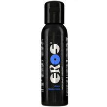 EROS - LUBRIFICANTE BASE DE GUA AQUA SENSATIONS 250 ML - Sexshoptuga  Sexshoptuga 